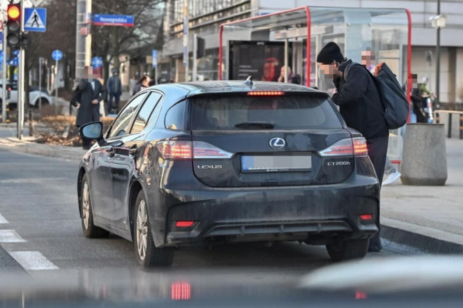 Małgorzata Potocka na randce przyjacielem