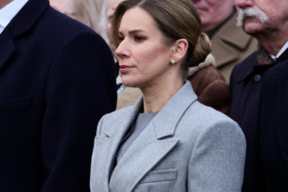 Obrzydliwy atak na Nawrocką po wywiadzie. Były radny PiS wrzucił do sieci paskudą grafikę