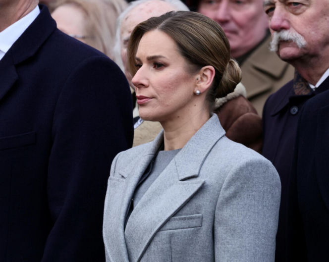 Marta Nawrocka poznała Dodę