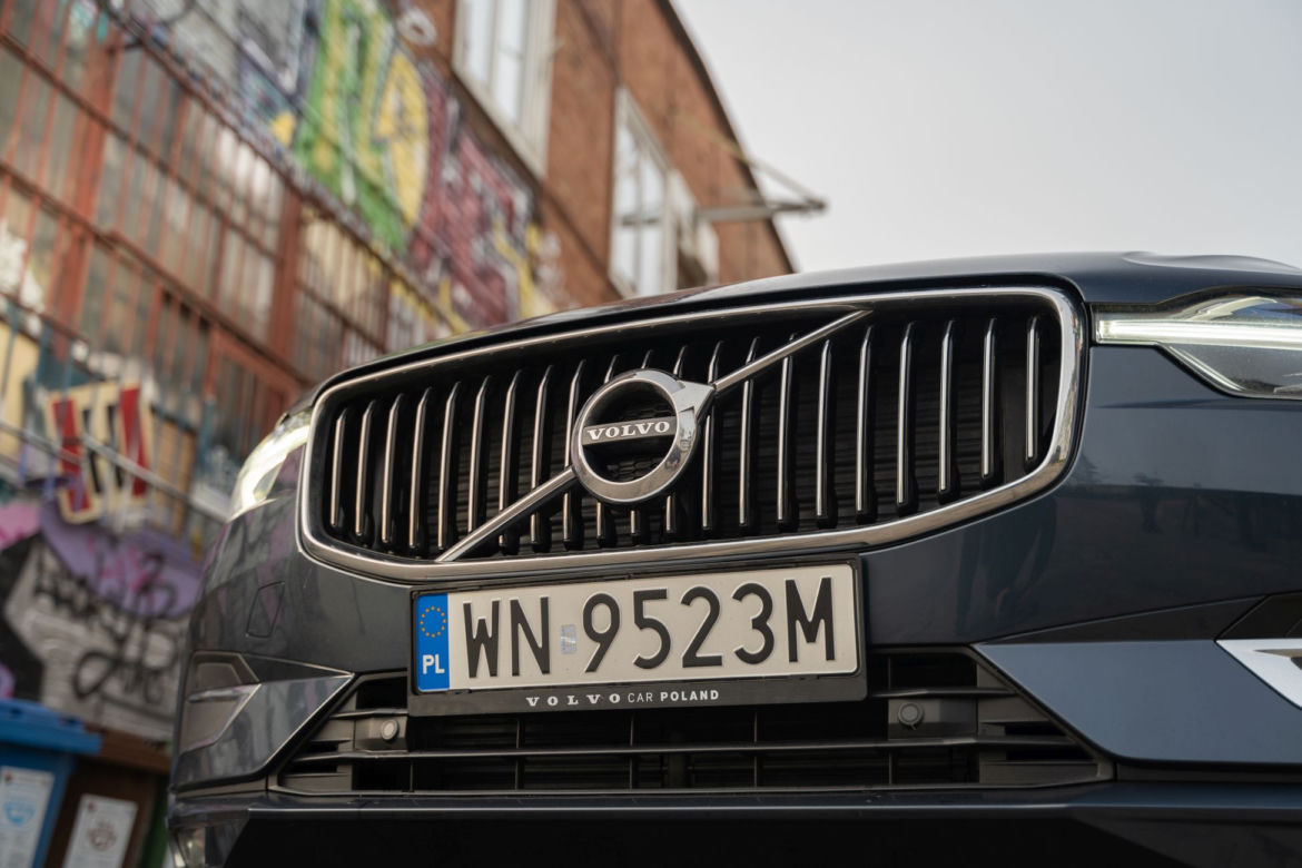 Volvo XC60 B4 AWD Mild Hybrid