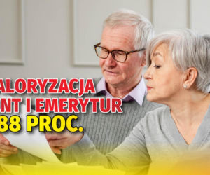 Waloryzacja 2027: Emeryci dostaną grosze?
