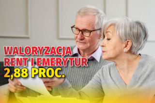 Waloryzacja 2027: Emeryci dostaną grosze?