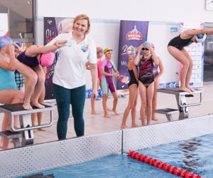 Otylia Swim Tour Toruń 2018