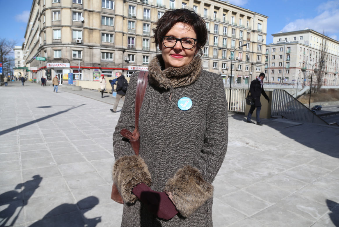 Trzaskowski odwołuje Justynę Glusman. Zmiany personalne w ratuszu w Warszawie
