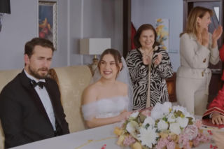 Koniec Miłość i nadzieja. Tak będzie wyglądał ślub Sili i Kuzeya w ostatnim 377 odcinku - ZDJĘCIA