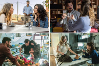 Felicita. Nowy serial w ramówce TVP1. Obsada, bohaterowie, ile liczy odcinków? - ZDJĘCIA