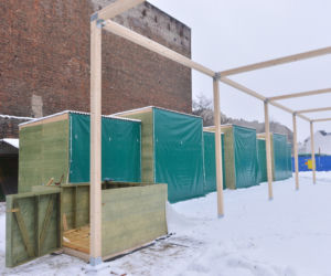 Bazar Różyckiego - nowe stoiska na legendarnym bazarze na Pradze