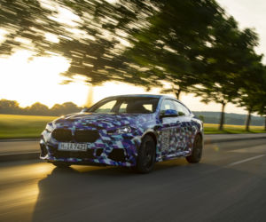 BMW serii 2 Gran Coupe - teaser