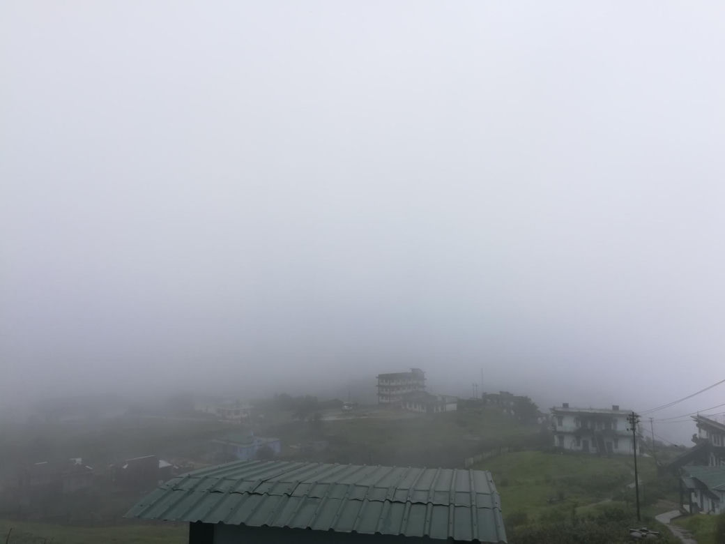 Mawsynram, Indie