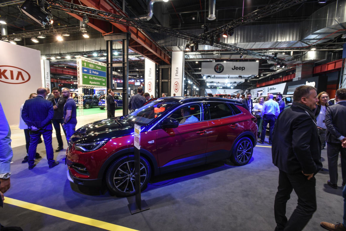 Nowości i premiery na targach Fleet Market 2019