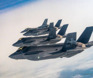 Więcej F-35 dla Polski na horyzoncie. Ministerstwo Obrony Narodowej ujawnia plany do 2039 roku