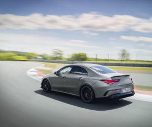Mercedes A45 AMG i CLA 45 AMG