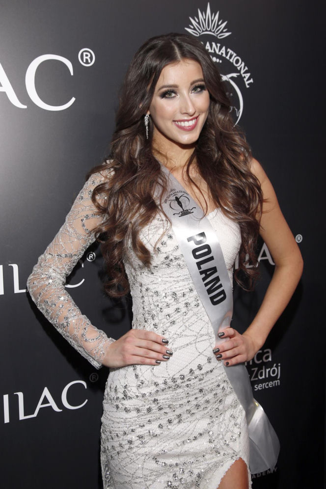 Zdobywczynie tytułu Miss Polski