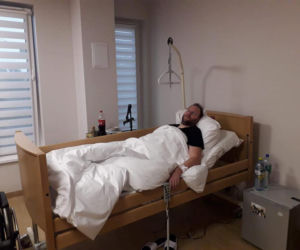 Już 200 dni walczę z Covidem