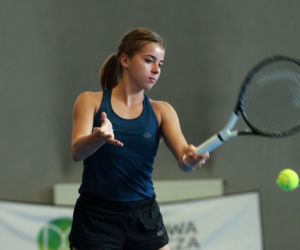 Maja Chwalińska celuje wysoko