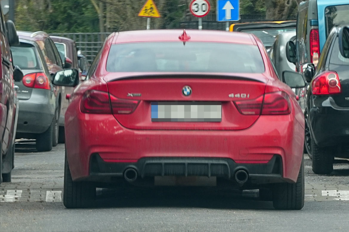 Agnieszka Radwańska ma taką samą wypasioną furę jak Iga Świątek