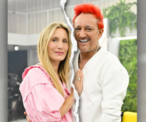 Żona Wiśniewskiego komentuje jego oświadczenie. Dzieci o rozstaniu dowiedziały się z wideo