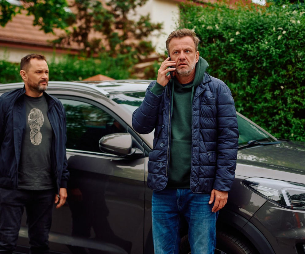 Na Wspólnej odc.4270: Krzysztof (Łukasz Konopka)