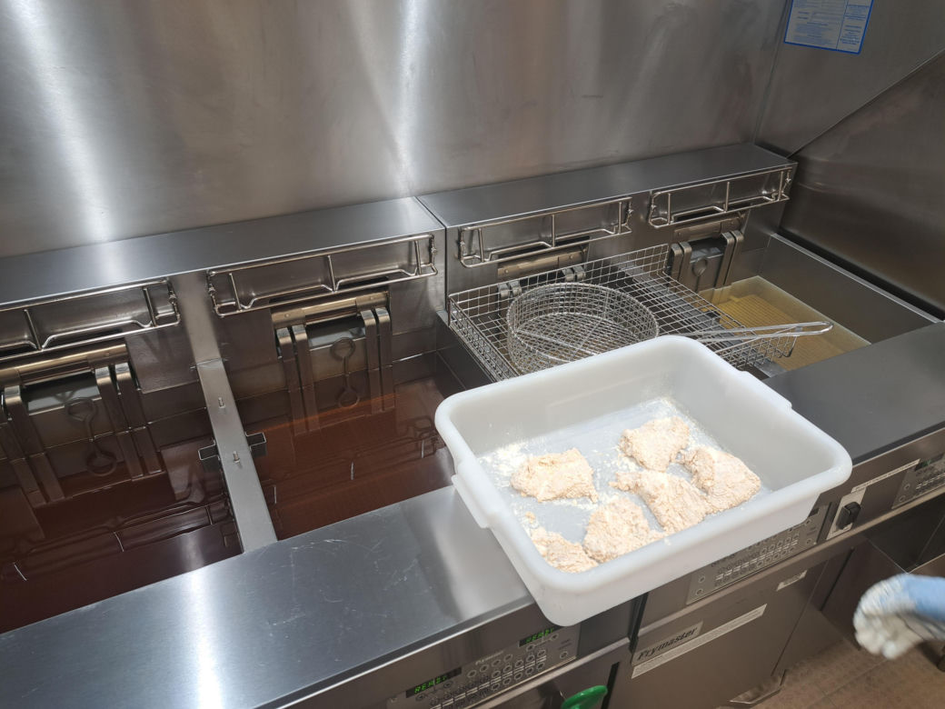Otwarcie restauracji Popeyes w Krakowie