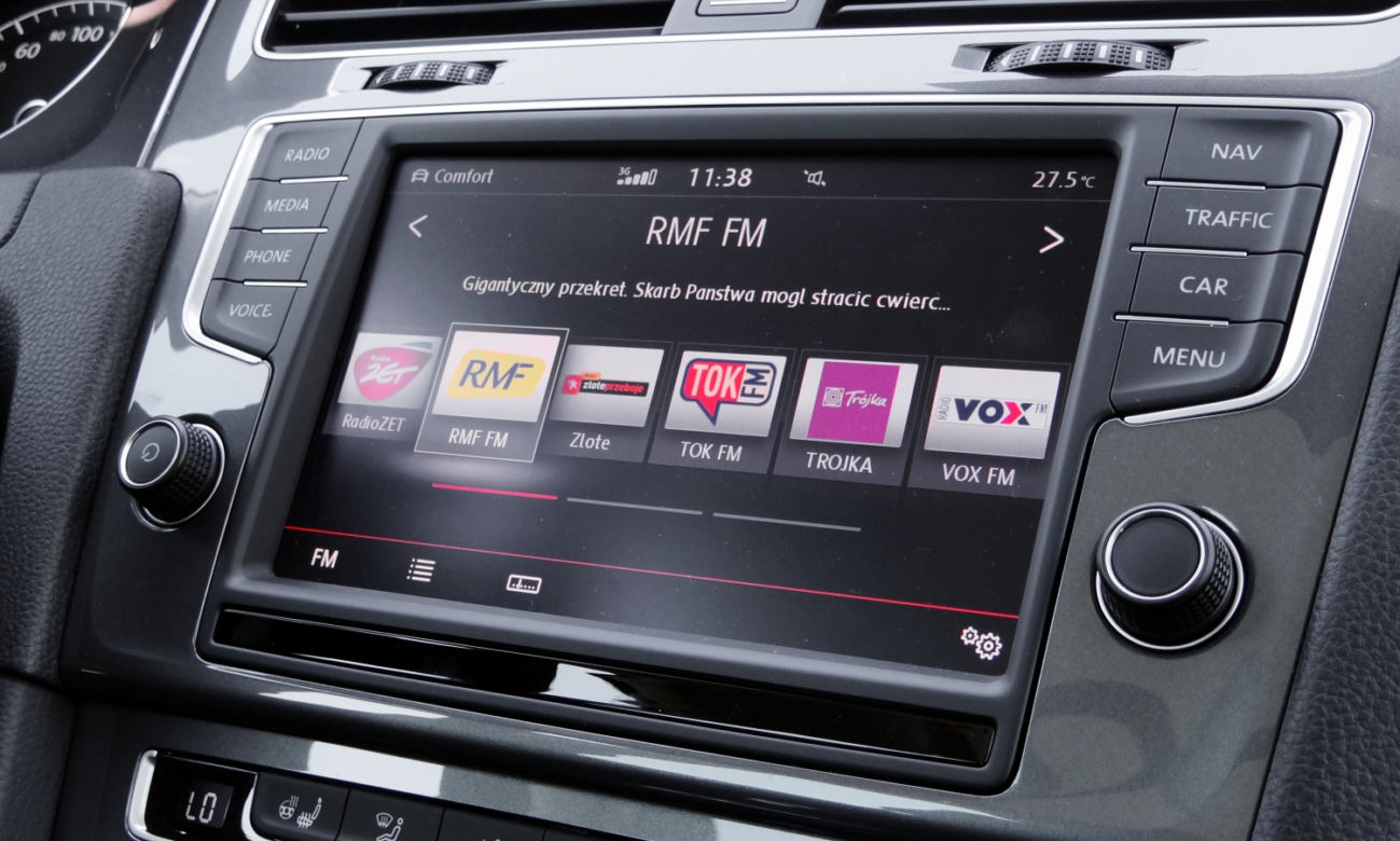 Volkswagen Golf Variant Alltrack
