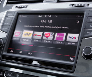 Volkswagen Golf Variant Alltrack