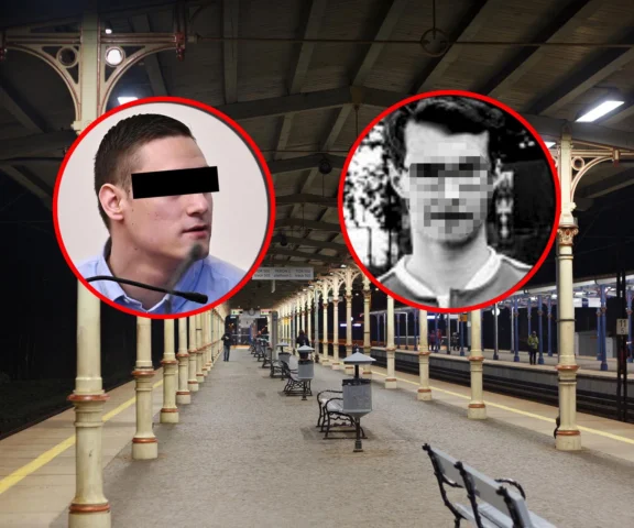 Zepchnął Jakuba wprost pod pociąg. Powód szokuje!  