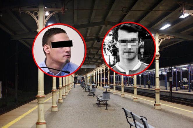 Zepchnął Jakuba wprost pod pociąg. Powód szokuje! Bliscy zabitego studenta czekają na sprawiedliwość