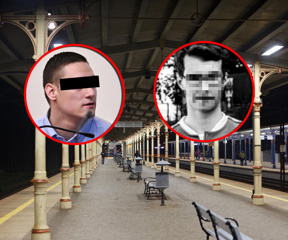 Zepchnął Jakuba wprost pod pociąg. Powód szokuje! Bliscy zabitego studenta czekają na sprawiedliwość