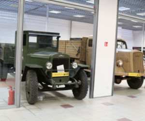 Warsaw Oldtimer Show 2016