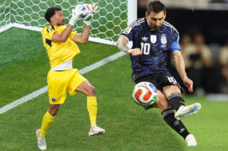 Leo Messi będzie strzelał do Babci?! Kapitan Argentyny celuje w mistrzostwo świata 