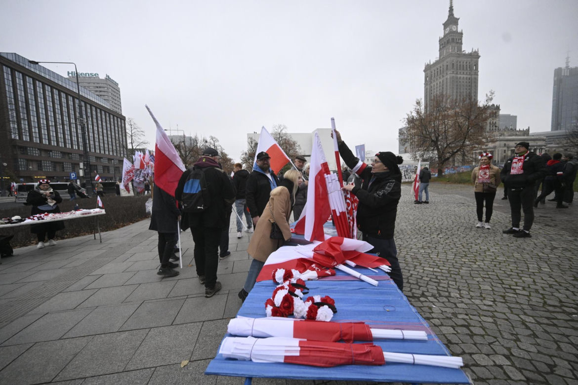 Zdjęcia z Marszu Niepodległości 2025. Wolna Polska w naszym obiektywie