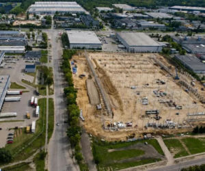 Panattoni buduje City Logistics Łódź V. Na Widzewie widać powrót magazynów do miast