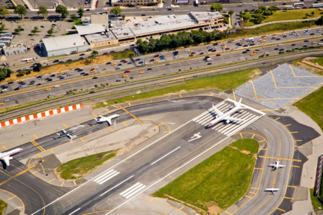 LaGuardia Airport, lotnisko, nowy jork, nyc,