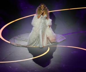 Ceremonia otwarcia IO Mediolan-Cortina d'Ampezzo