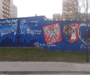 Najładniejsze kibicowskie murale na Śląsku