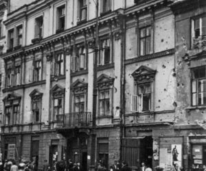 Pałac Gorzeńskiego był kiedyś jedną z największych budowli na Lesznie