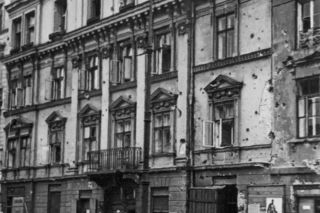 Pałac Gorzeńskiego był kiedyś jedną z największych budowli na Lesznie