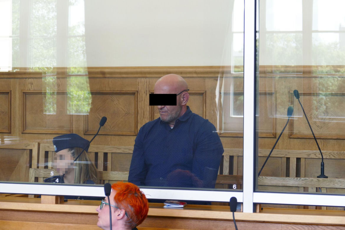 Zadźgał Tomka widelcem do mięsa, bo ujrzał w nim dzika. „Oskarżony miał wizje...”