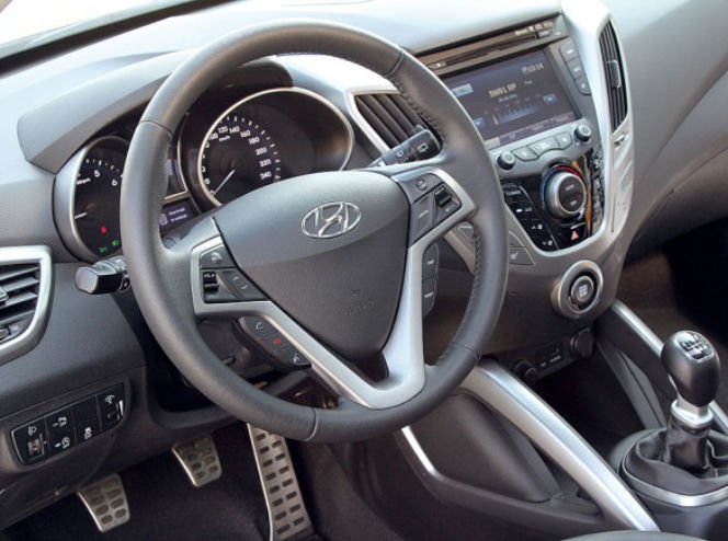 Hyundai Veloster