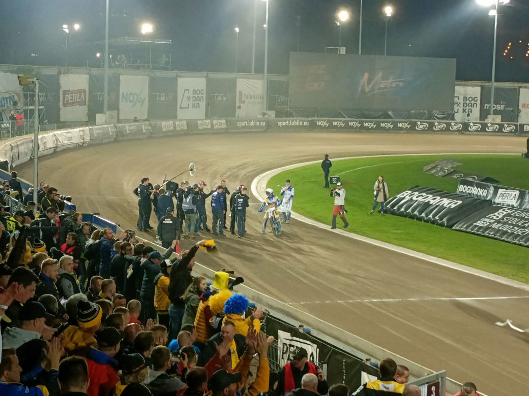 Motor Lublin został żużlowym Mistrzem Polski