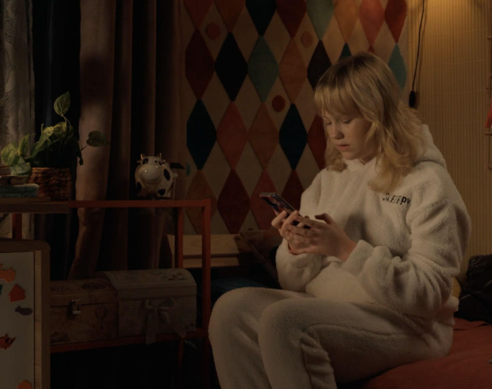 Barwy szczęścia, odcinek 3195: Emilka (Jessica Frankiewicz)