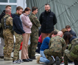 SZKOLENIE W GOTOWOŚCI