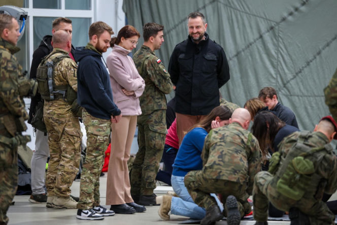 SZKOLENIE "W GOTOWOŚCI"