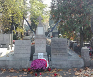 Grób Marii Piotrowiczowej