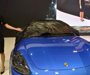 Targi Poznań Motor Show 2017 rozpoczęte