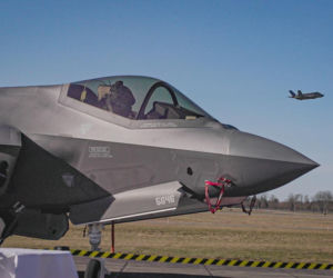 Duński F-35