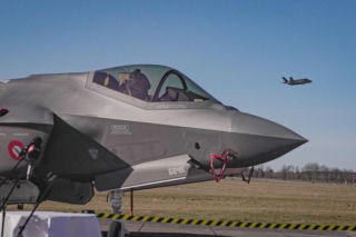 Duński F-35