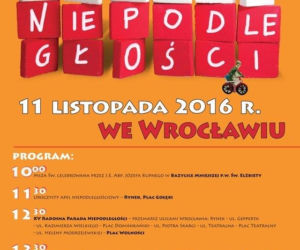 Radosne obchody Święta Niepodległości