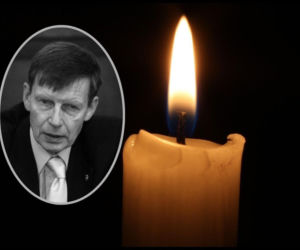Nie żyje ojciec posła KO. Lata temu Ryszard Zembaczyński przyznał, że dopadła go podstępna choroba