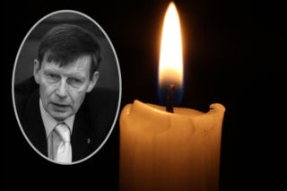Nie żyje ojciec posła KO. Lata temu Ryszard Zembaczyński przyznał, że dopadła go podstępna choroba